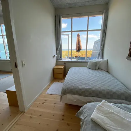 Skaerven Beachfront Apartments And Cottage Nyborg Extérieur photo