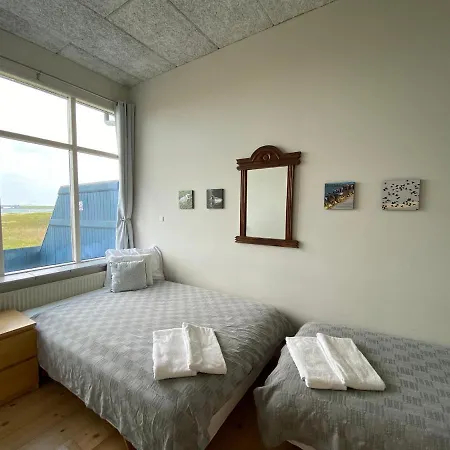 Skaerven Beachfront Apartments And Cottage Nyborg Extérieur photo