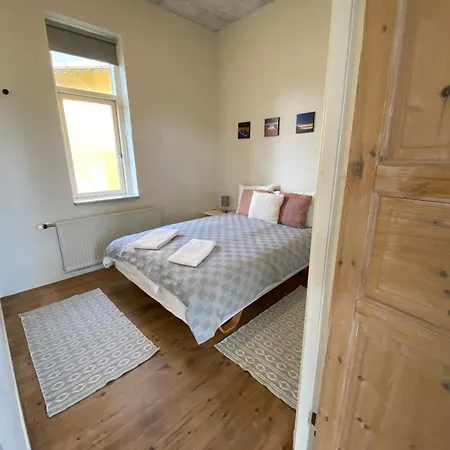 Skaerven Beachfront Apartments And Cottage Nyborg Extérieur photo