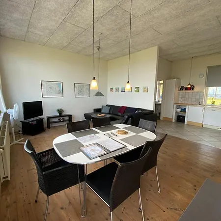 Skaerven Beachfront Apartments And Cottage Nyborg Extérieur photo