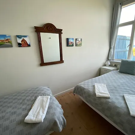 Skaerven Beachfront Apartments And Cottage Nyborg Extérieur photo