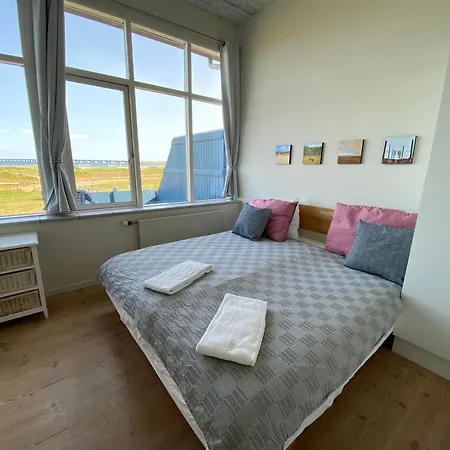 Skaerven Beachfront Apartments And Cottage Nyborg Extérieur photo