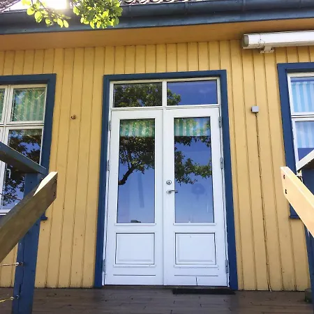 Skaerven Beachfront Apartments And Cottage Nyborg Extérieur photo