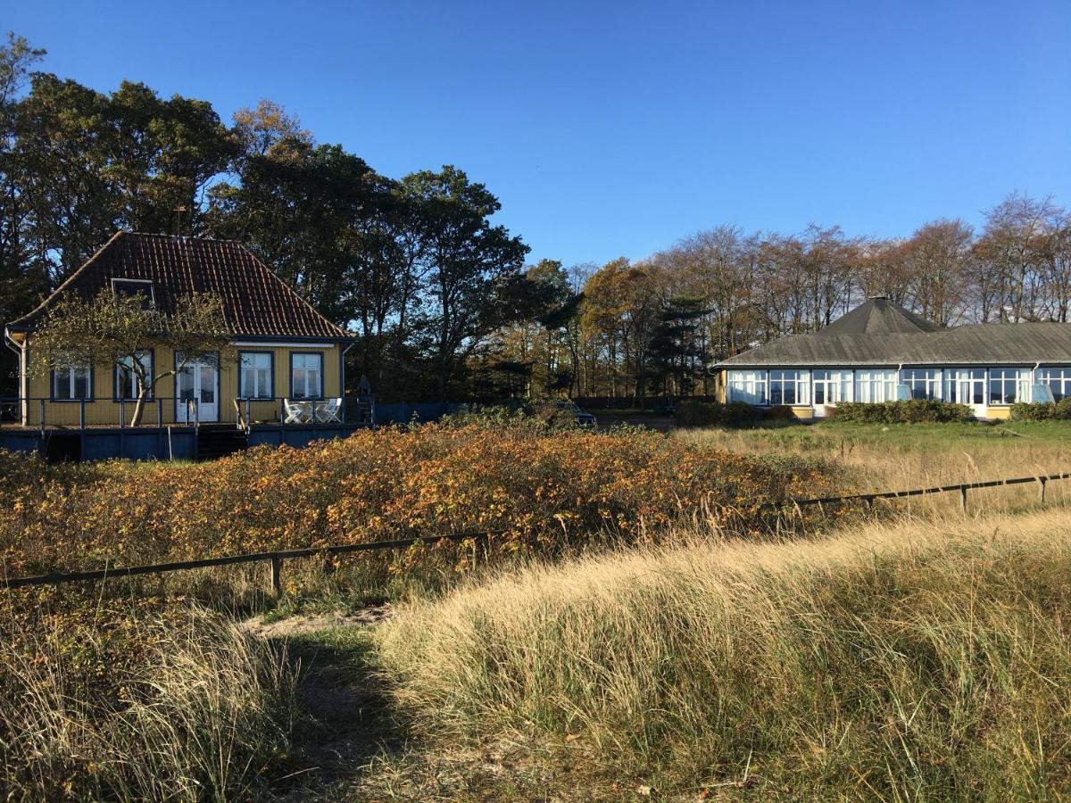 Apartment Skaerven Beachfront And Nyborg