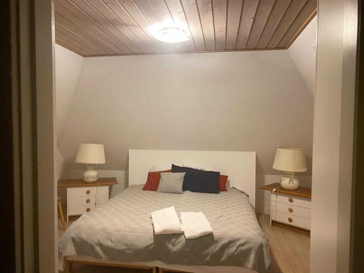Skaerven Beachfront And Apartment