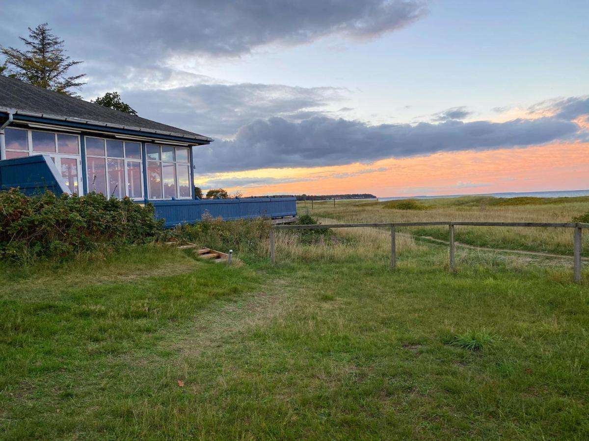 Skaerven Beachfront And Apartment Nyborg