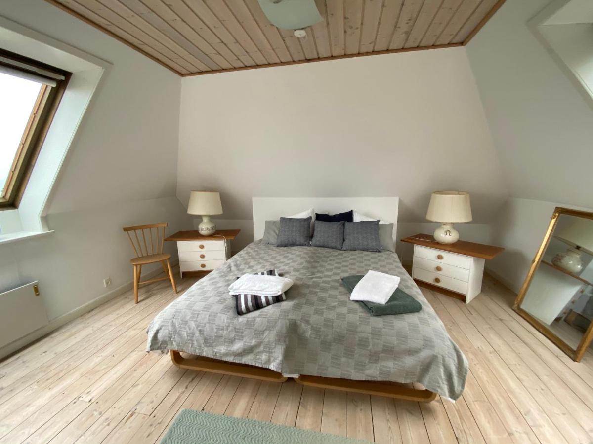 Apartment Skaerven Beachfront And *