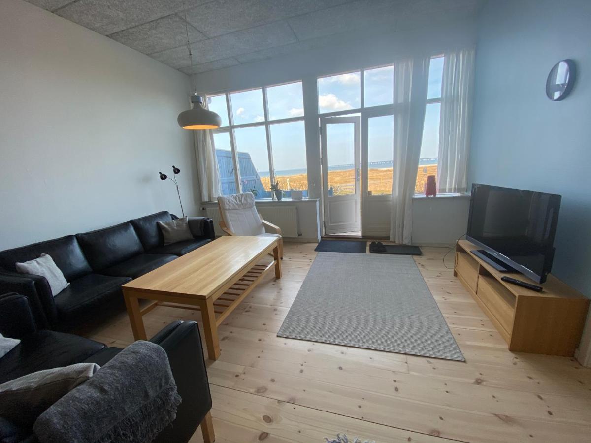 Skaerven Beachfront And
