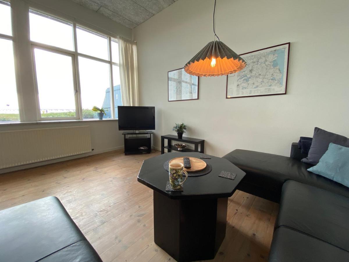 Apartment Skaerven Beachfront And
