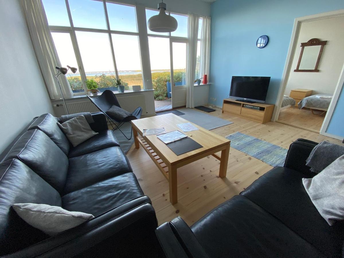 Skaerven Beachfront And