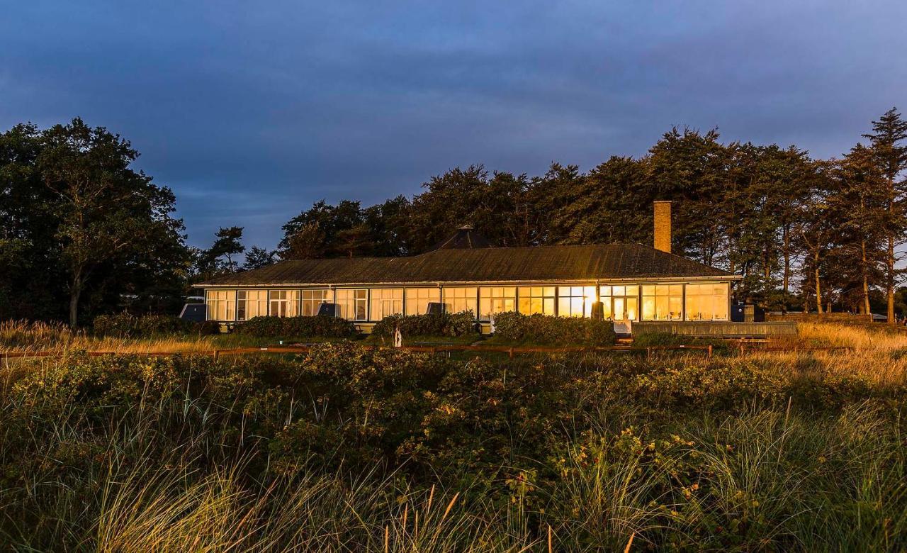 Skaerven Beachfront And Apartment Nyborg