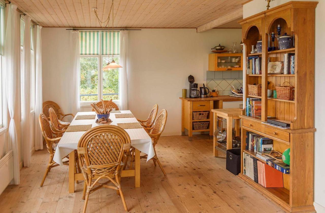 Skaerven Beachfront And