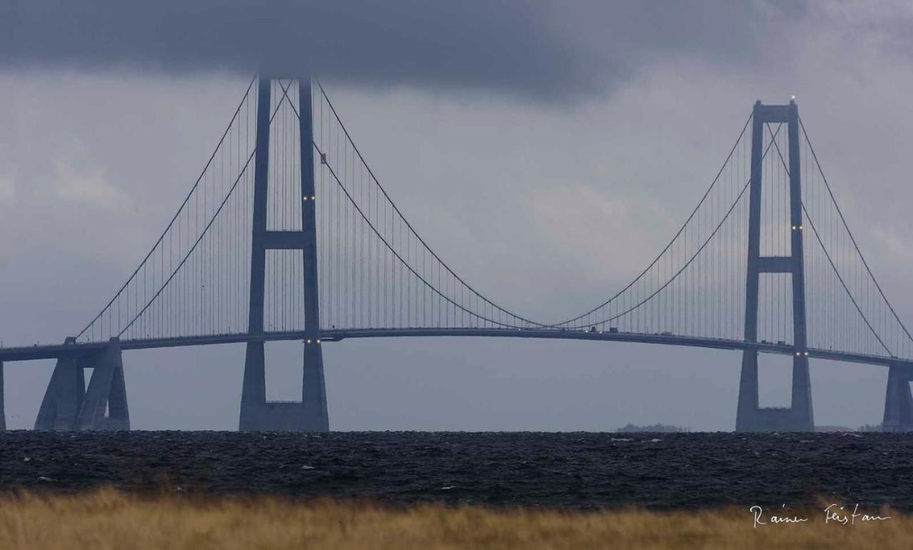 Skaerven Beachfront And * Nyborg
