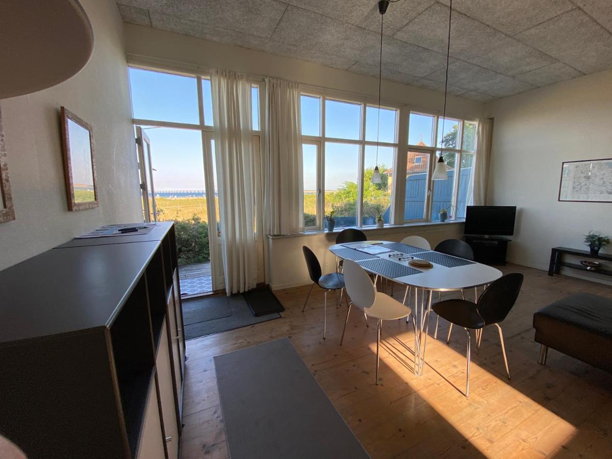 Apartment Skaerven Beachfront And