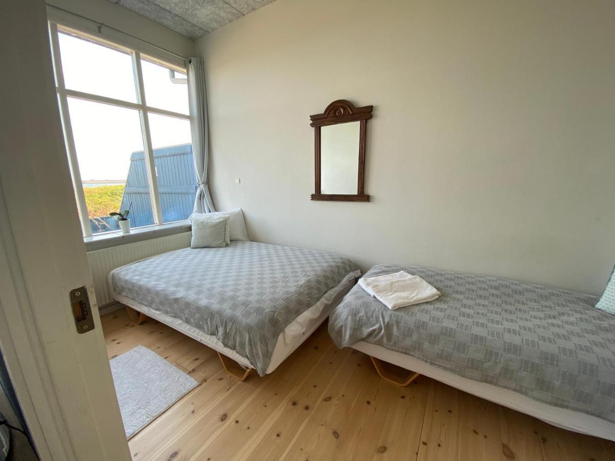 Apartment Skaerven Beachfront And *