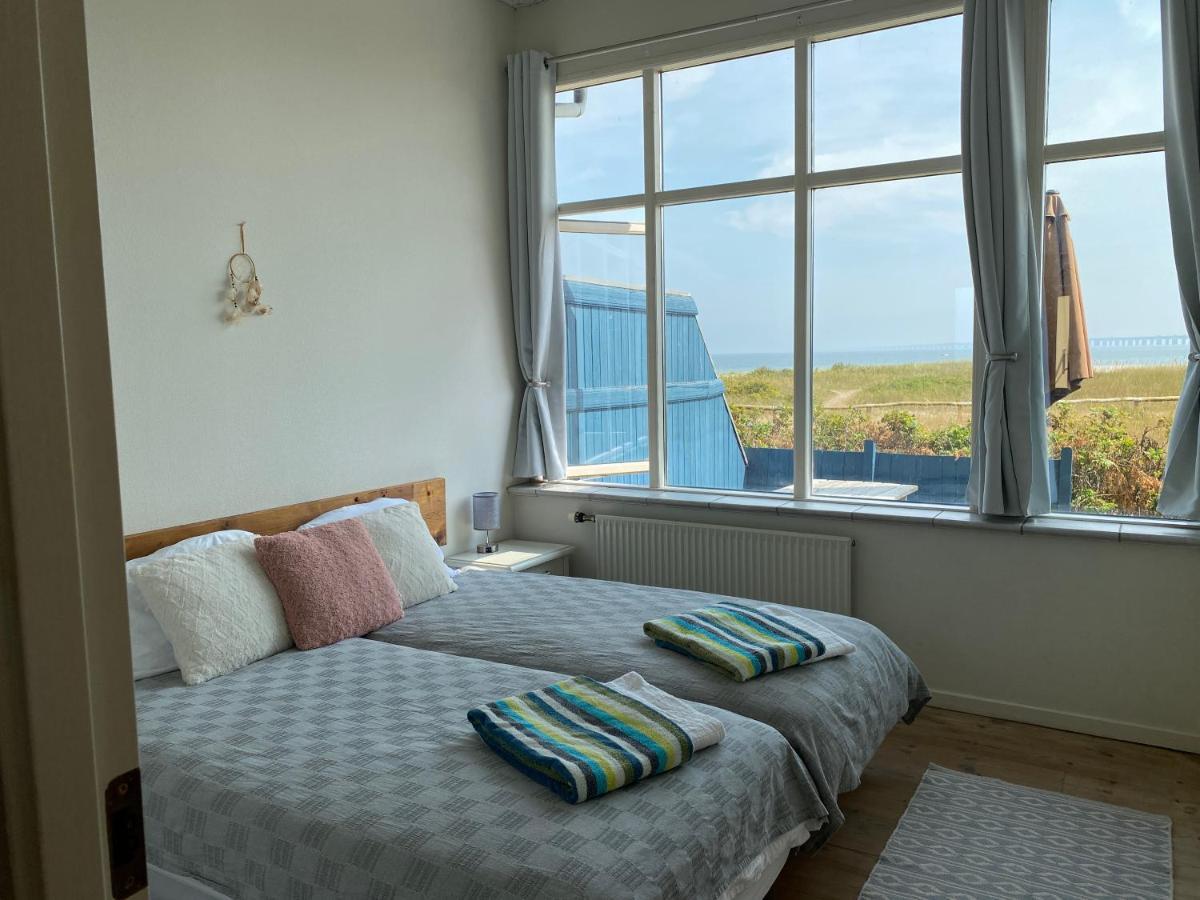 Apartment Skaerven Beachfront And Nyborg