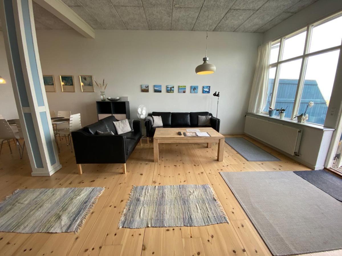 Skaerven Beachfront And