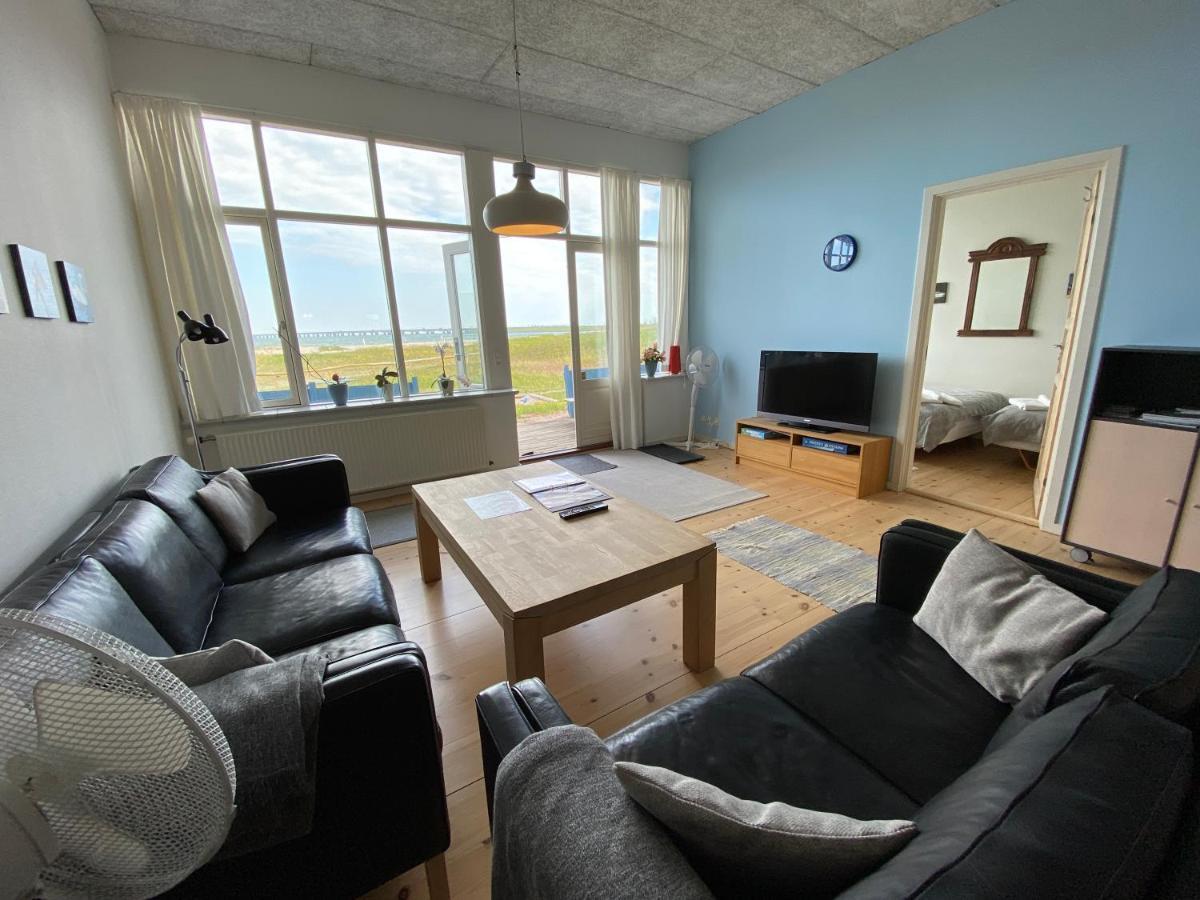 Skaerven Beachfront And Apartment Nyborg