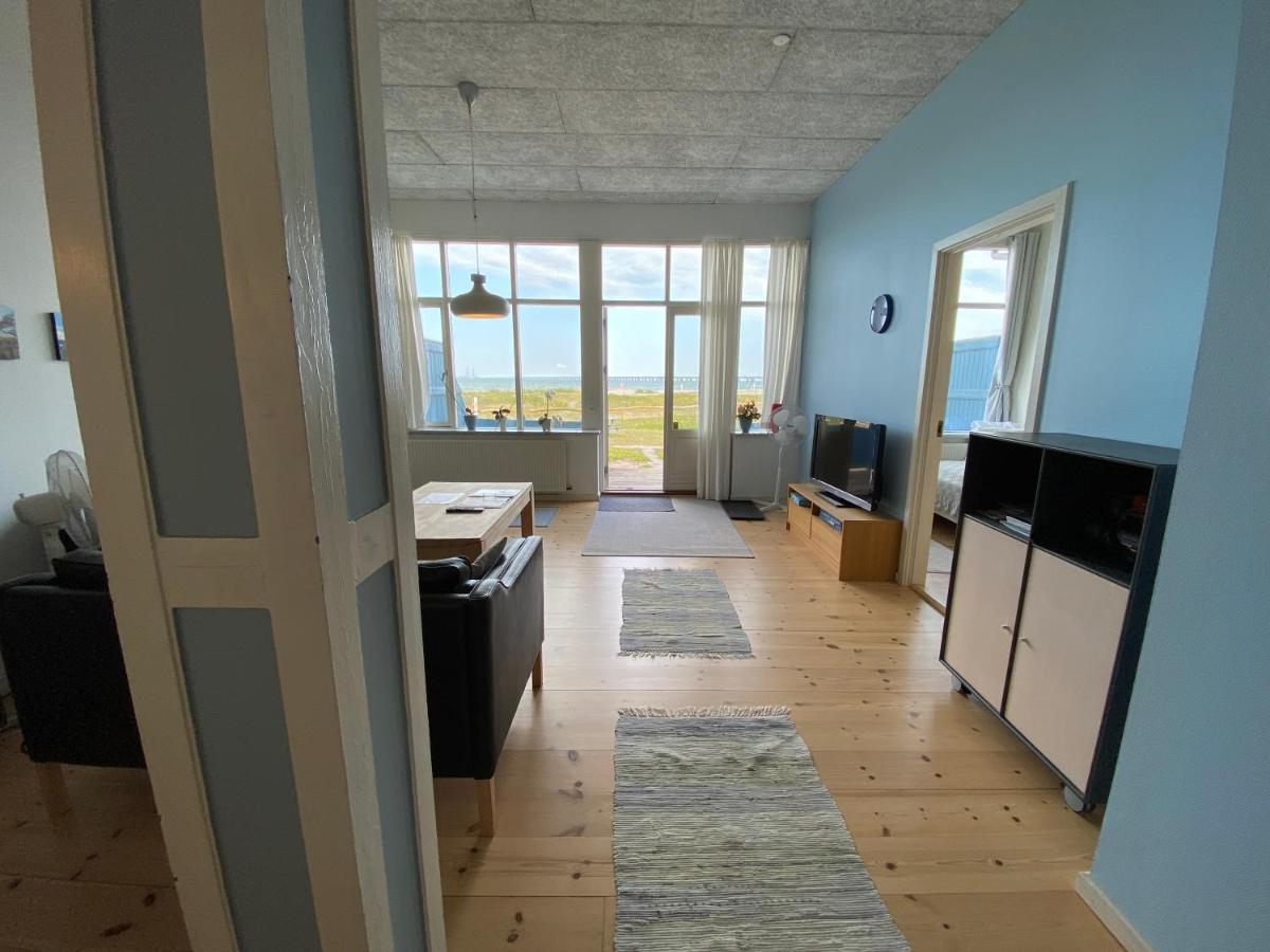 Skaerven Beachfront And