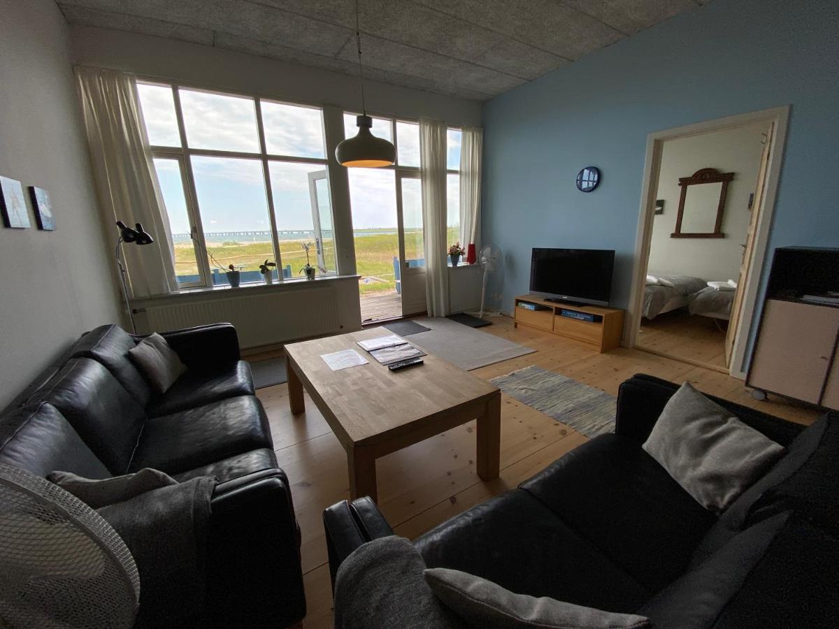 Skaerven Beachfront And