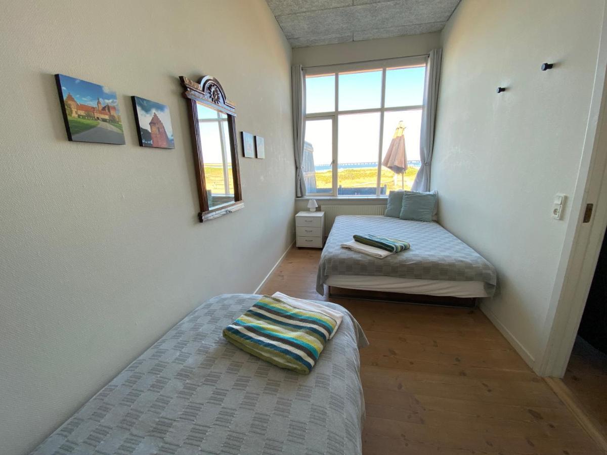 Skaerven Beachfront And Apartment *