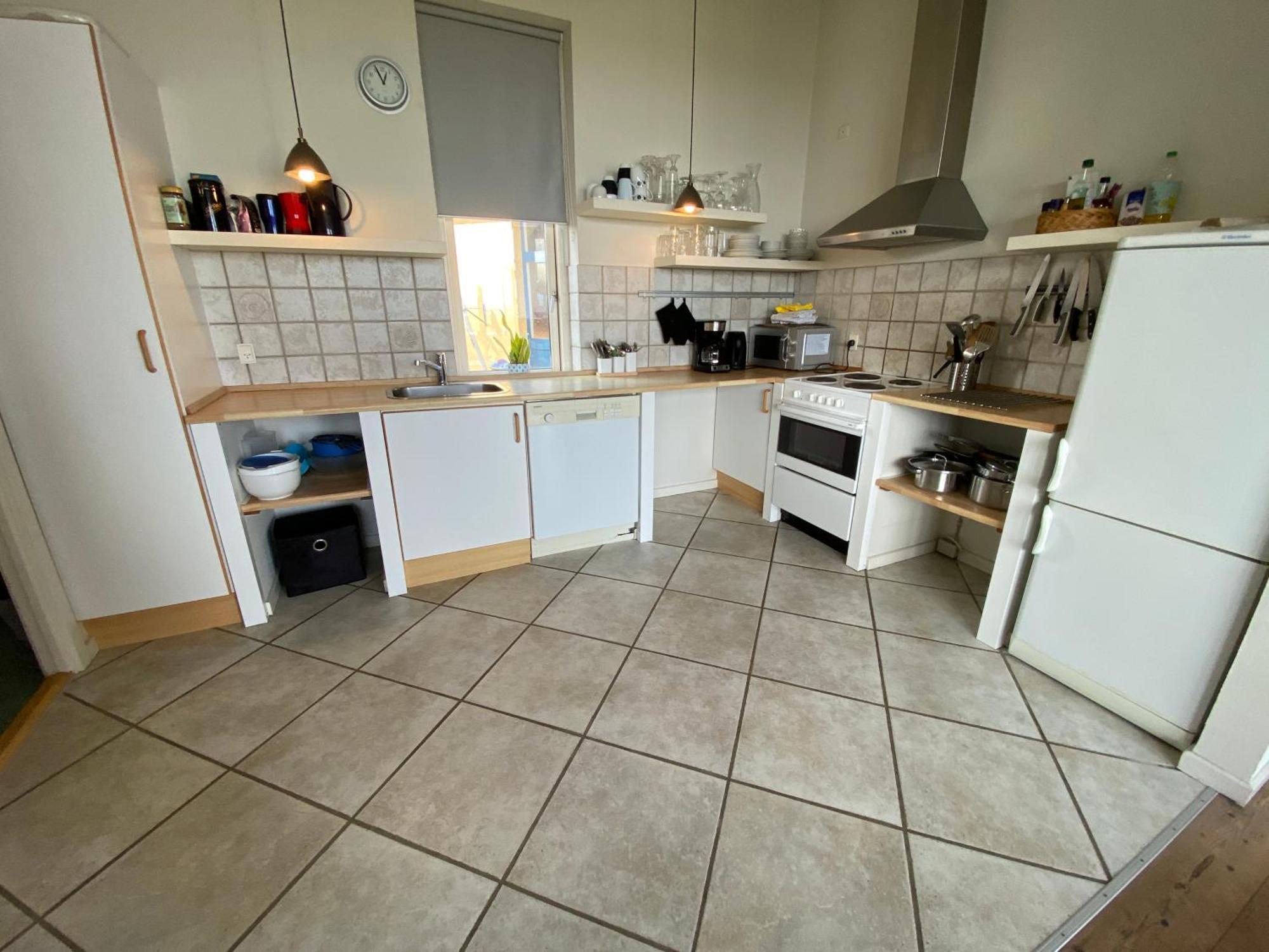 Apartment Skaerven Beachfront And