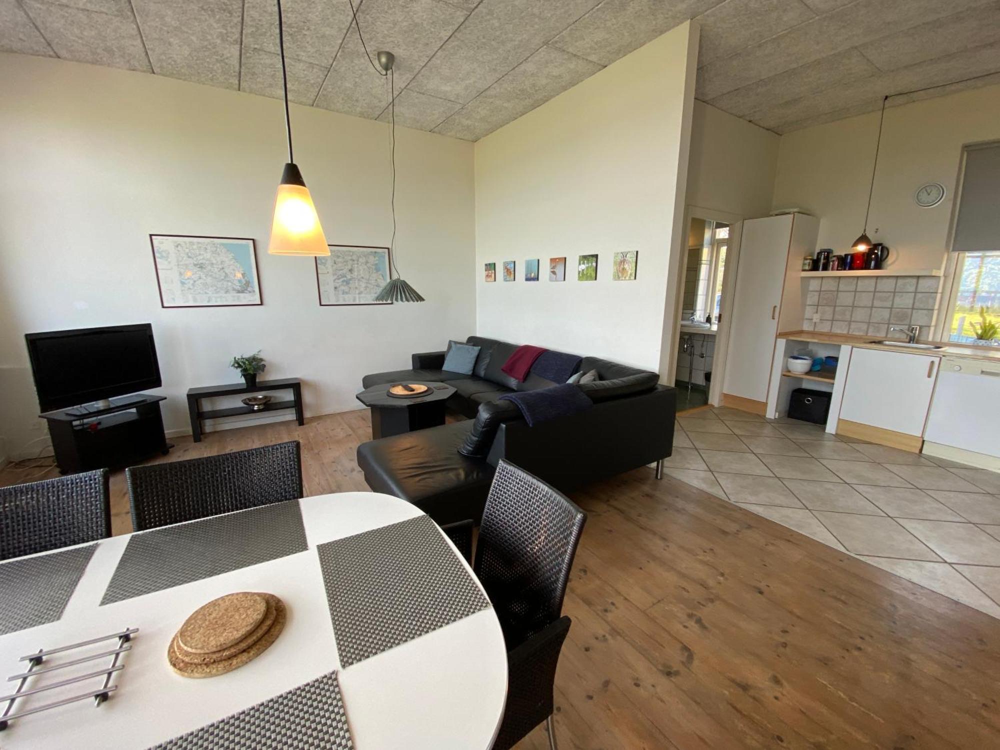 Apartment Skaerven Beachfront And *