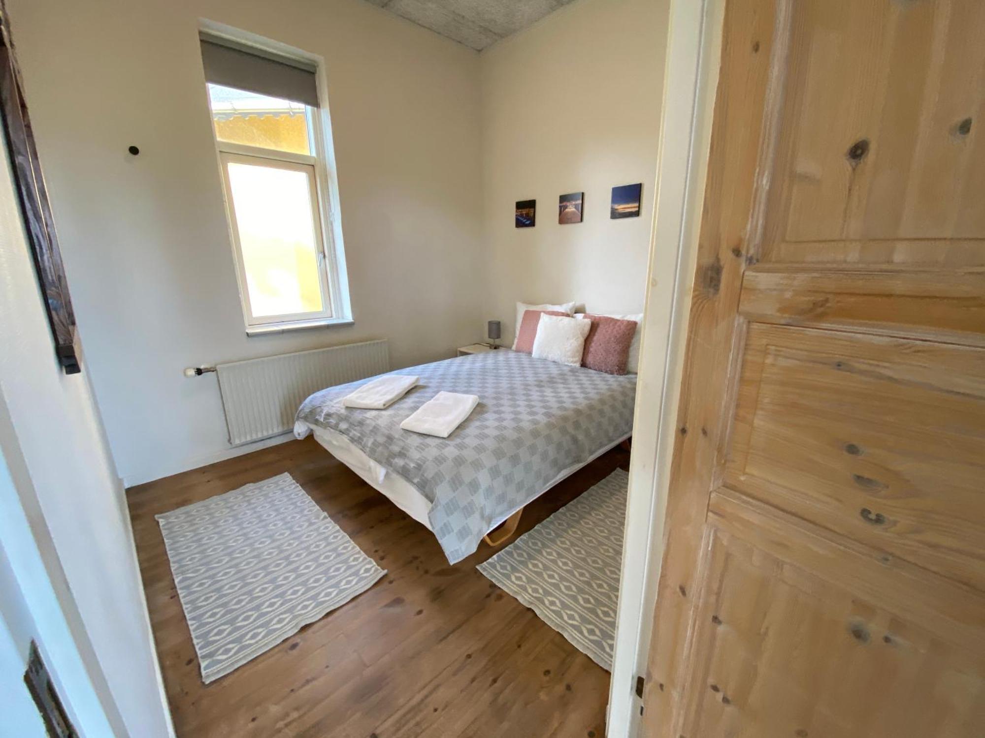 Apartment Skaerven Beachfront And *