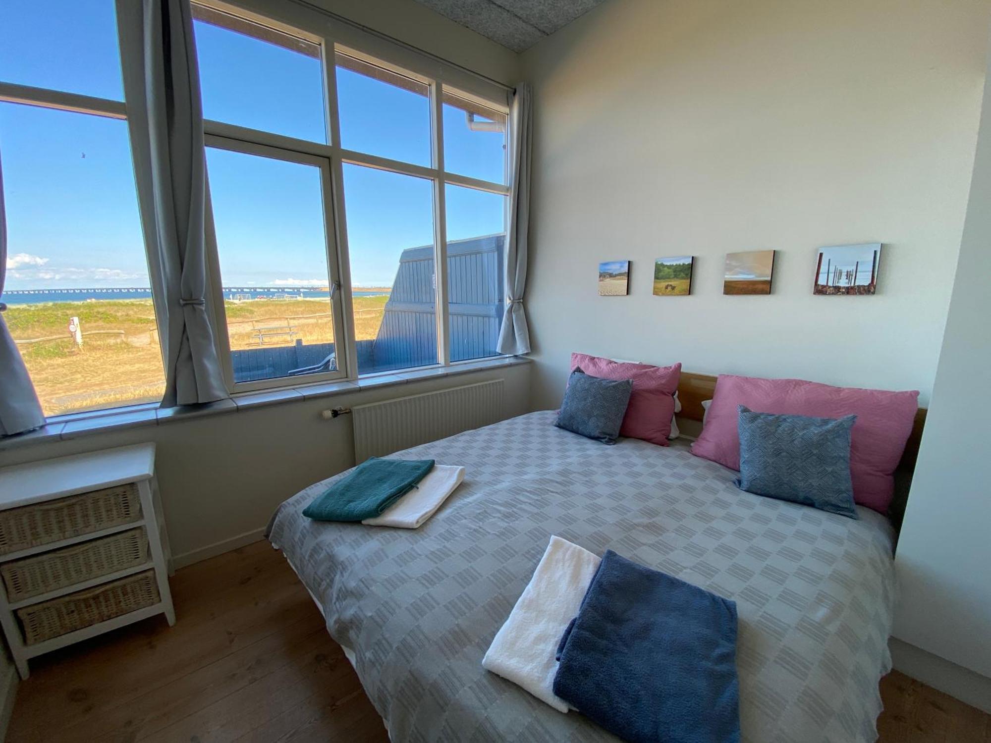 Skaerven Beachfront And Apartment Nyborg