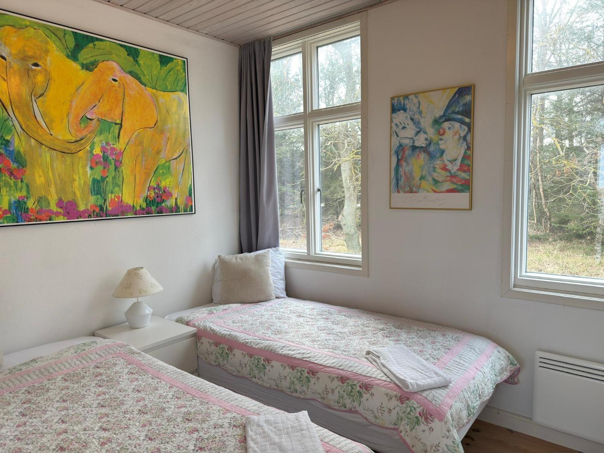 Skaerven Beachfront And Nyborg