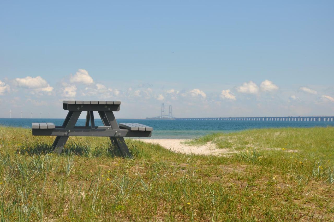 Apartment Skaerven Beachfront And Nyborg