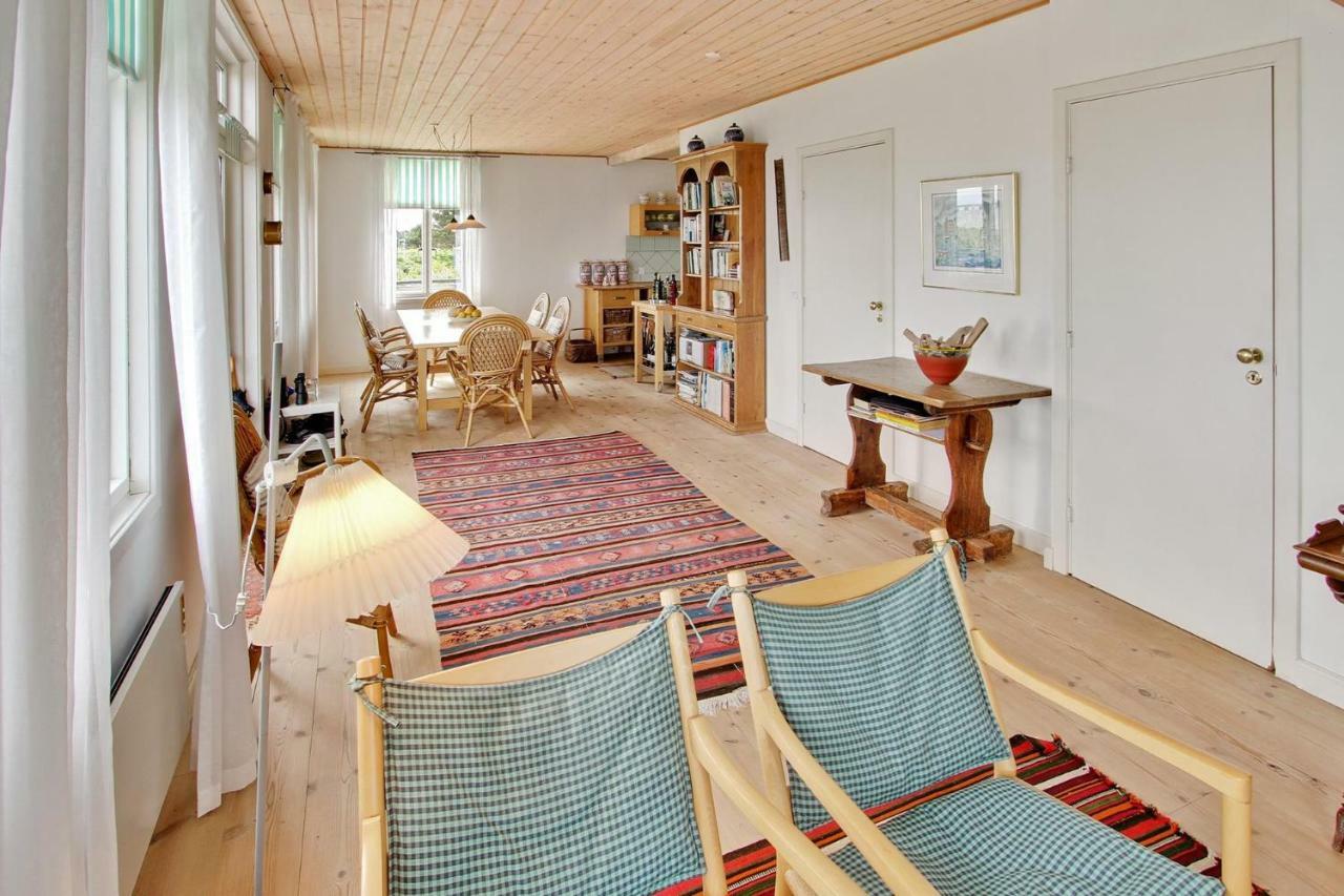 Skaerven Beachfront And Apartment *