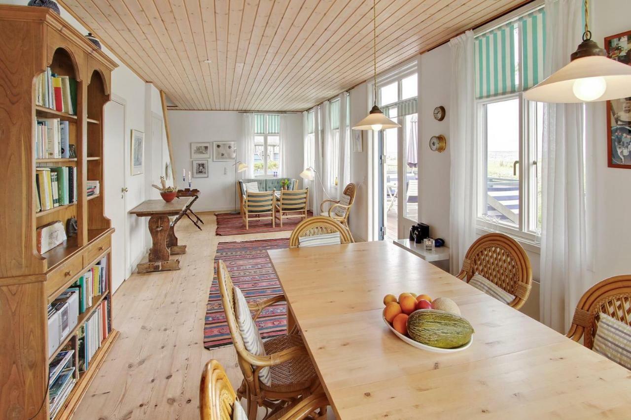 Skaerven Beachfront And Apartment *