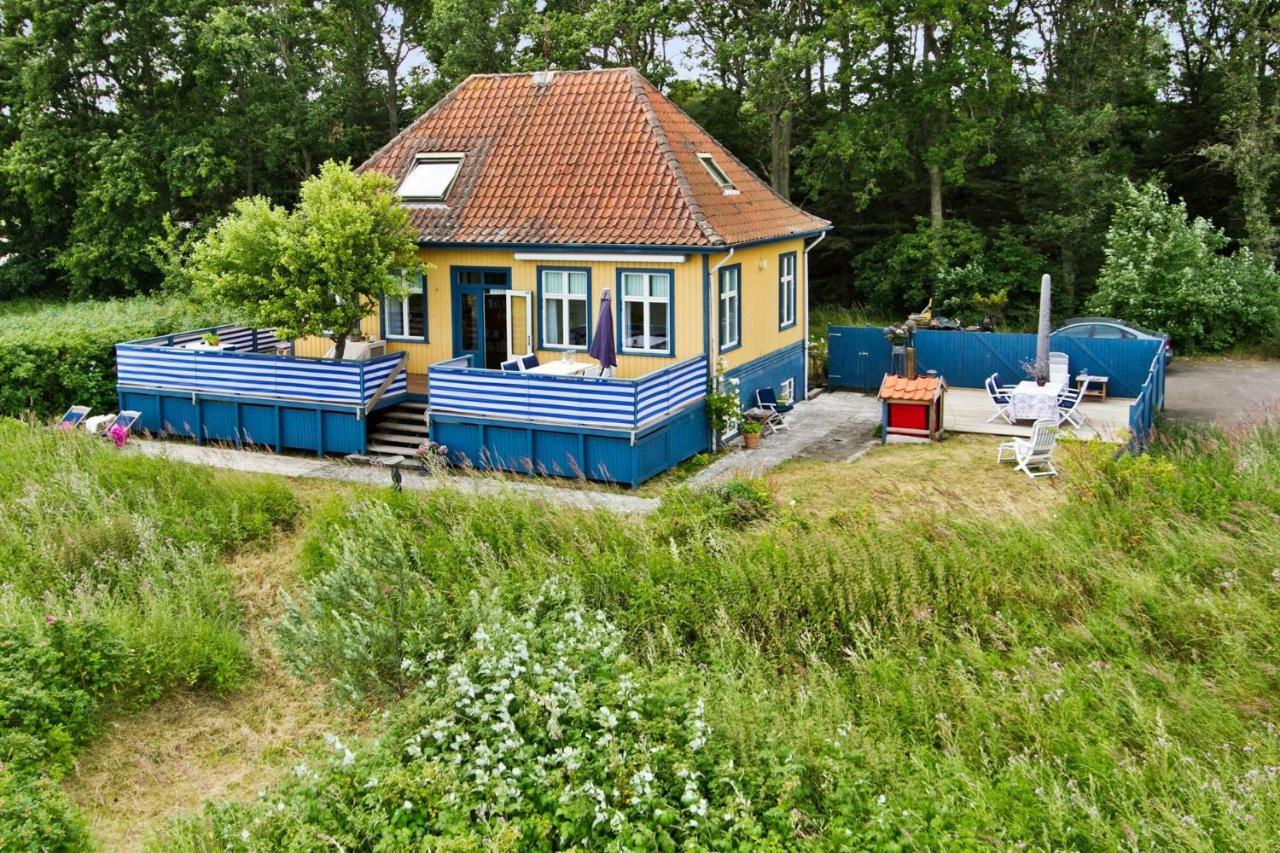 Skaerven Beachfront And