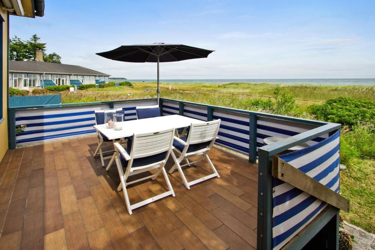 Skaerven Beachfront And Nyborg
