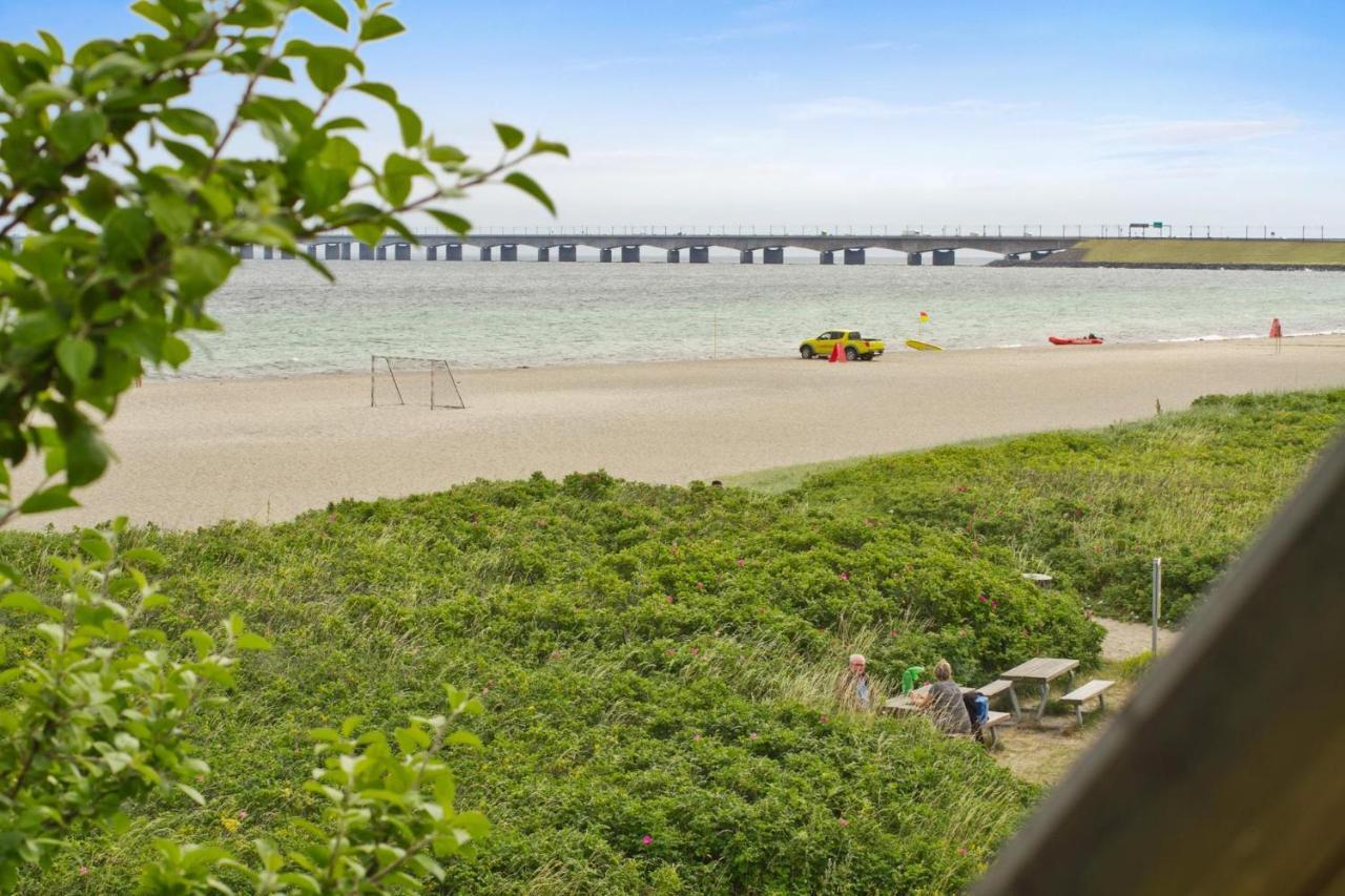 Skaerven Beachfront And Apartment