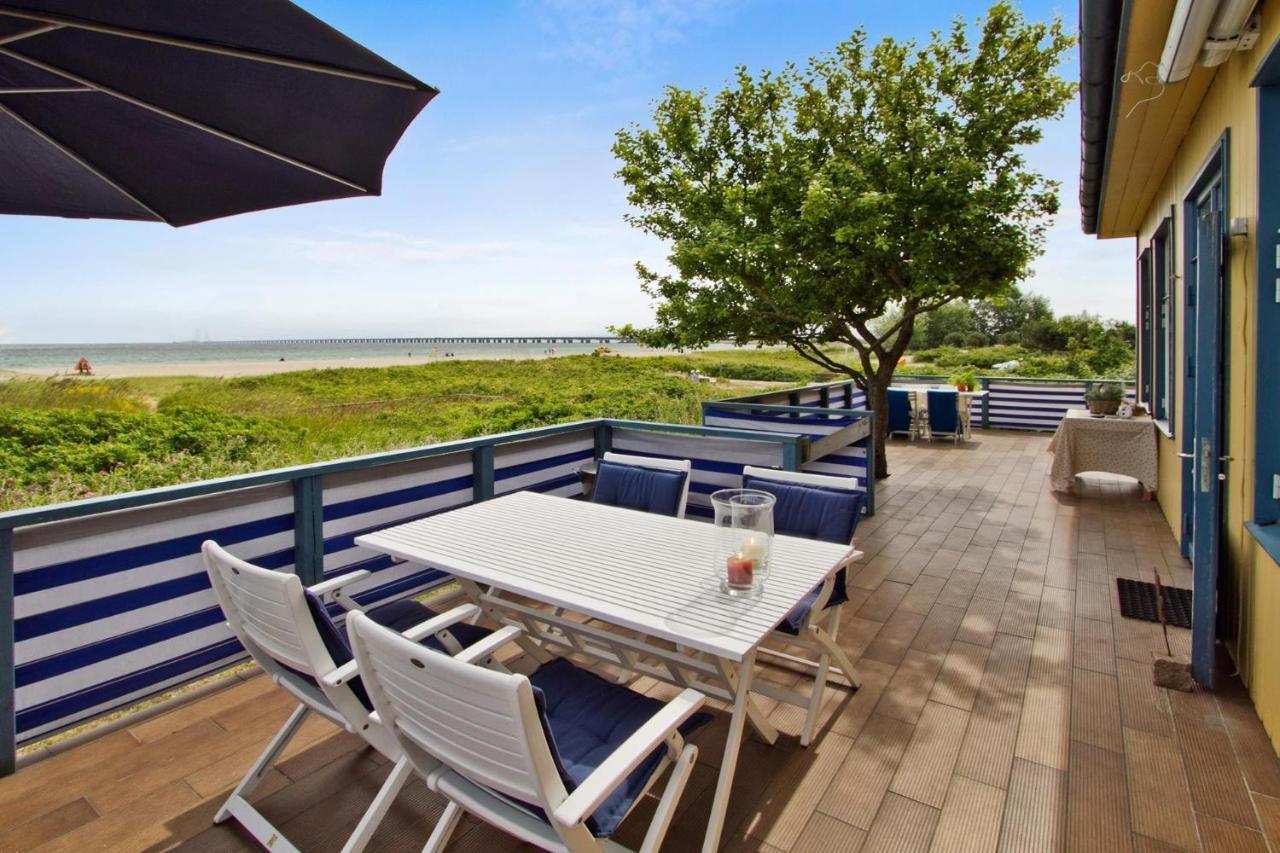 Skaerven Beachfront And Apartment *